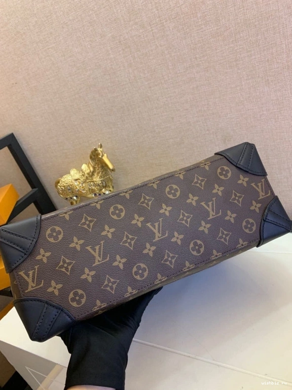 WIS VUITTON PM LOUIS STEAMER 0917